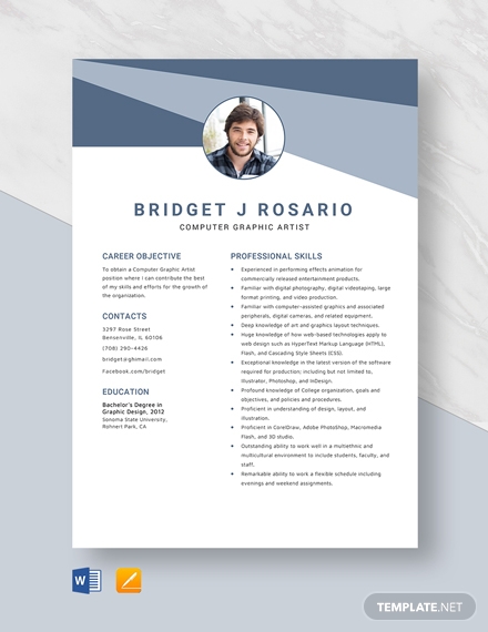 build resume on mac